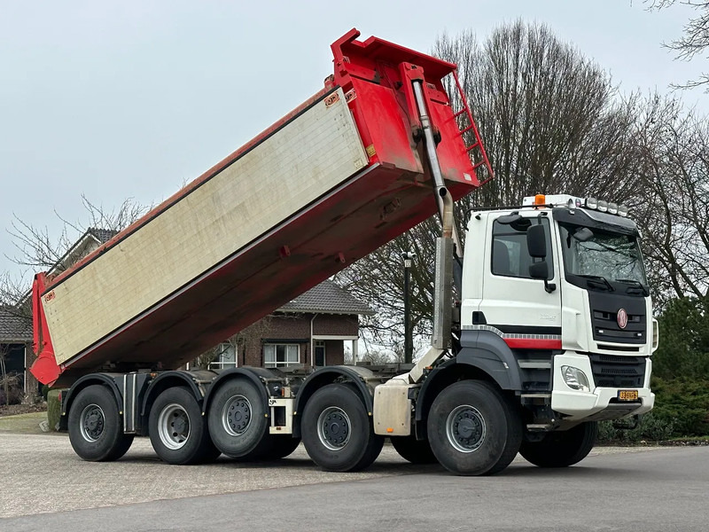 Tatra Phoenix 10x6 KIPPER/TIPPER AJK!!TOP!! - Kallurauto: pilt 3 Tatra Phoenix 10x6 KIPPER/TIPPER AJK!!TOP!! - Kallurauto: pilt 3