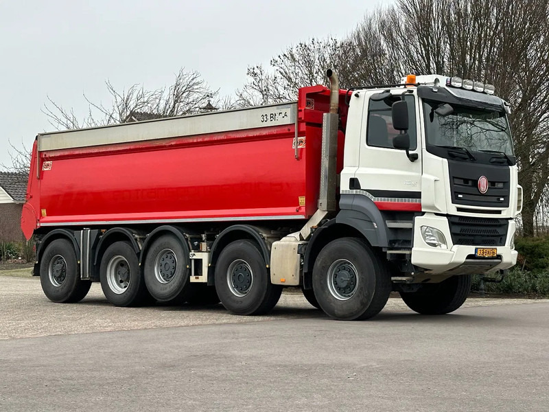 Tatra Phoenix 10x6 KIPPER/TIPPER AJK!!TOP!! - Kallurauto: pilt 4 Tatra Phoenix 10x6 KIPPER/TIPPER AJK!!TOP!! - Kallurauto: pilt 4