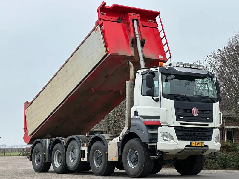 Tatra Phoenix 10x6 KIPPER/TIPPER AJK!!TOP!! - Kallurauto: pilt 1 Tatra Phoenix 10x6 KIPPER/TIPPER AJK!!TOP!! - Kallurauto: pilt 1