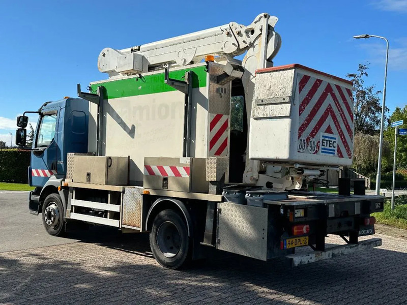 Volvo FL 240 ARBEITSBUHNE/SKYWORKER/17.5m - Veoauto: pilt 4 Volvo FL 240 ARBEITSBUHNE/SKYWORKER/17.5m - Veoauto: pilt 4