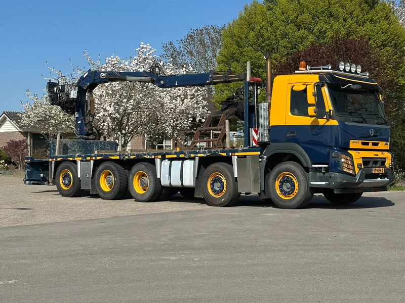 Volvo FM 400 !!RIJPLATEN AUTO!!10x4!!BESTUURBAAR VANAF DE KRAAN!! - Kraanaga veoauto: pilt 2 Volvo FM 400 !!RIJPLATEN AUTO!!10x4!!BESTUURBAAR VANAF DE KRAAN!! - Kraanaga veoauto: pilt 2