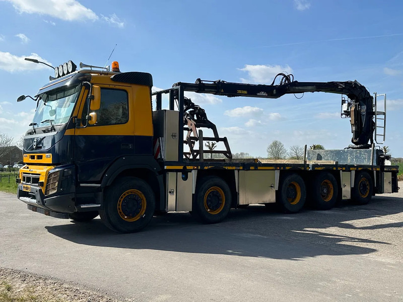 Volvo FM 400 !!RIJPLATEN AUTO!!10x4!!BESTUURBAAR VANAF DE KRAAN!! - Kraanaga veoauto: pilt 3 Volvo FM 400 !!RIJPLATEN AUTO!!10x4!!BESTUURBAAR VANAF DE KRAAN!! - Kraanaga veoauto: pilt 3