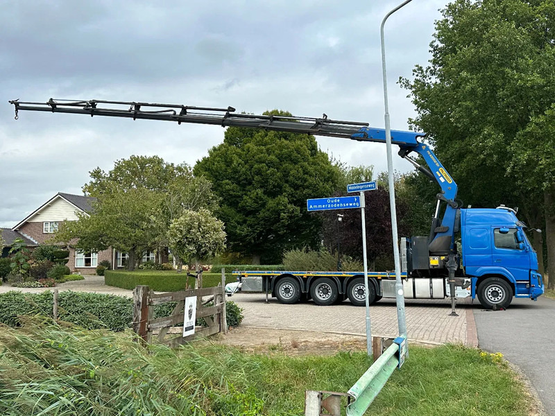 Volvo FM 430!8x2!!KRAAN/CRANE/GRUE/ PALFINGER 42TM!! RADIO REMOTE!! EURO 6!!TOP! - Kraanaga veoauto: pilt 4 Volvo FM 430!8x2!!KRAAN/CRANE/GRUE/ PALFINGER 42TM!! RADIO REMOTE!! EURO 6!!TOP! - Kraanaga veoauto: pilt 4
