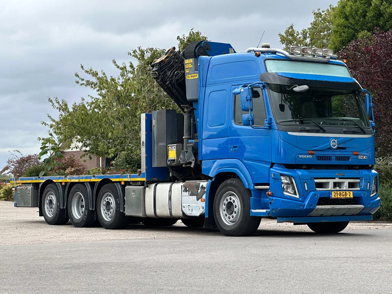 Volvo FM 430!8x2!!KRAAN/CRANE/GRUE/ PALFINGER 42TM!! RADIO REMOTE!! EURO 6!!TOP! - Kraanaga veoauto: pilt 2 Volvo FM 430!8x2!!KRAAN/CRANE/GRUE/ PALFINGER 42TM!! RADIO REMOTE!! EURO 6!!TOP! - Kraanaga veoauto: pilt 2