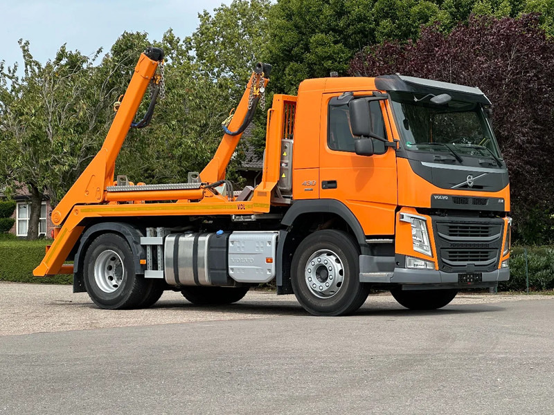 Volvo FM 430 VDL PORTAALARM/ABSETZKIPPER 2021!! 21tkm!!NEW - Nöörtõstukiga veoauto: pilt 2 Volvo FM 430 VDL PORTAALARM/ABSETZKIPPER 2021!! 21tkm!!NEW - Nöörtõstukiga veoauto: pilt 2