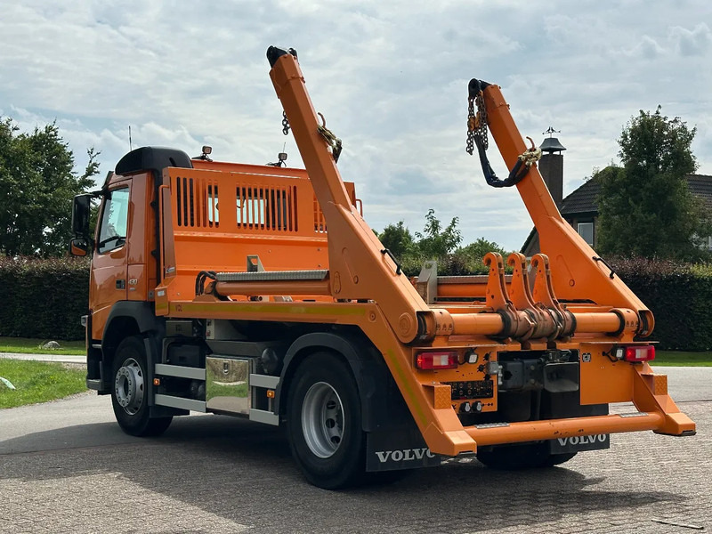 Volvo FM 430 VDL PORTAALARM/ABSETZKIPPER 2021!! 21tkm!!NEW - Nöörtõstukiga veoauto: pilt 4 Volvo FM 430 VDL PORTAALARM/ABSETZKIPPER 2021!! 21tkm!!NEW - Nöörtõstukiga veoauto: pilt 4