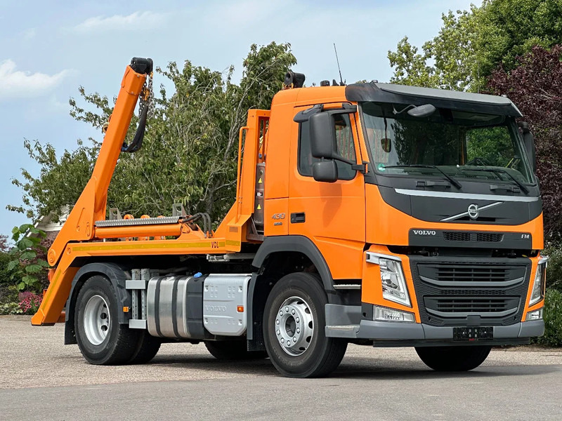 Volvo FM 430 VDL PORTAALARM/ABSETZKIPPER 2021!! 21tkm!!NEW - Nöörtõstukiga veoauto: pilt 1 Volvo FM 430 VDL PORTAALARM/ABSETZKIPPER 2021!! 21tkm!!NEW - Nöörtõstukiga veoauto: pilt 1
