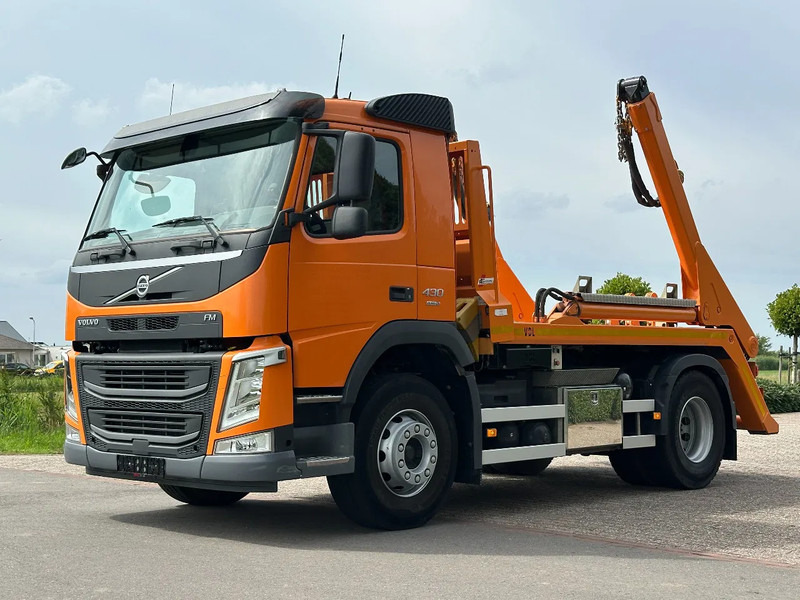 Volvo FM 430 VDL PORTAALARM/ABSETZKIPPER 2021!! 21tkm!!NEW - Nöörtõstukiga veoauto: pilt 3 Volvo FM 430 VDL PORTAALARM/ABSETZKIPPER 2021!! 21tkm!!NEW - Nöörtõstukiga veoauto: pilt 3