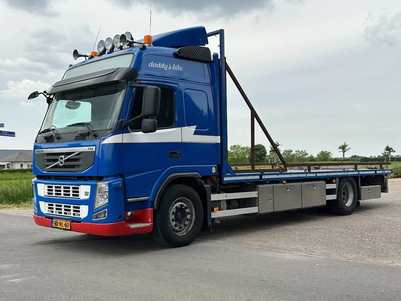 Volvo FM 450 Machine transporter!!RAMPEN!! - Treilerveoauto: pilt 4 Volvo FM 450 Machine transporter!!RAMPEN!! - Treilerveoauto: pilt 4