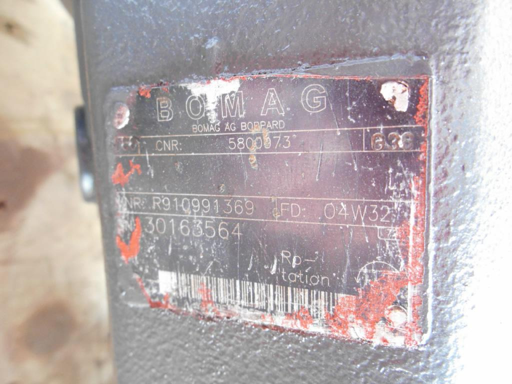 Bomag 05800973 - - Hüdrauliline pump - Ehitusmasinad: pilt 5 Bomag 05800973 - - Hüdrauliline pump - Ehitusmasinad: pilt 5