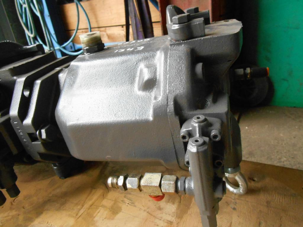 Bomag 05800973 - - Hüdrauliline pump - Ehitusmasinad: pilt 2 Bomag 05800973 - - Hüdrauliline pump - Ehitusmasinad: pilt 2