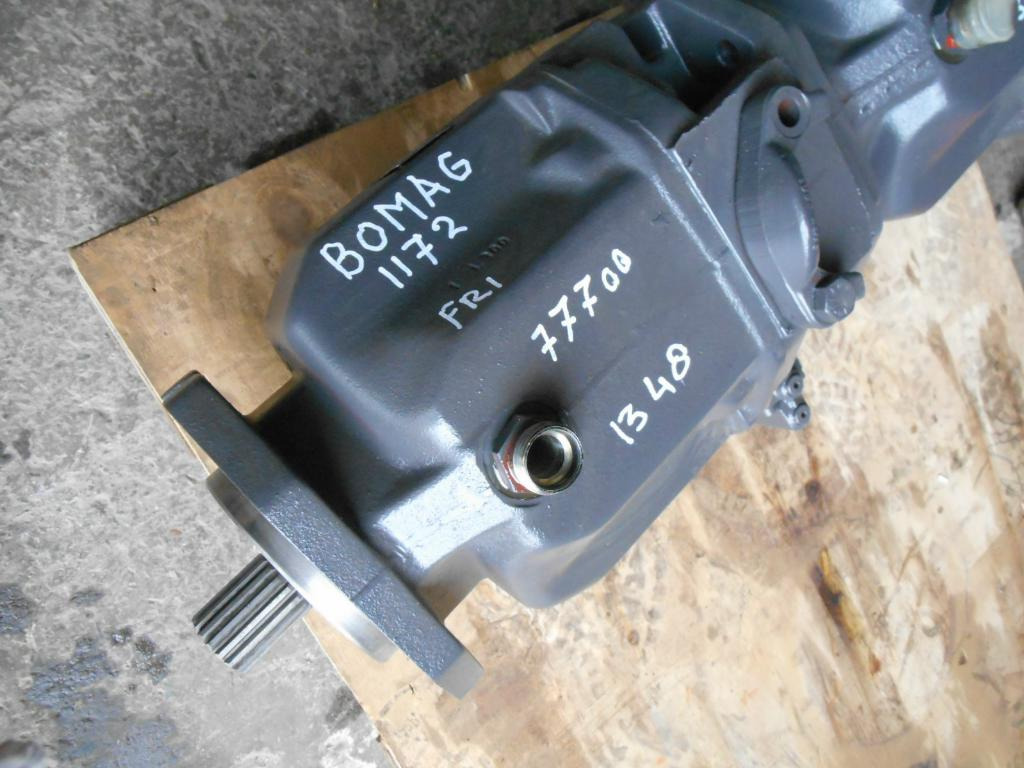 Bomag 05800973 - - Hüdrauliline pump - Ehitusmasinad: pilt 1 Bomag 05800973 - - Hüdrauliline pump - Ehitusmasinad: pilt 1
