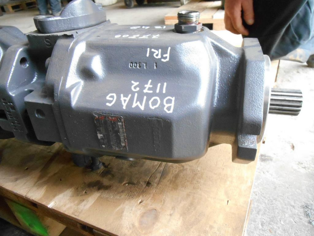 Bomag 05800973 - - Hüdrauliline pump - Ehitusmasinad: pilt 3 Bomag 05800973 - - Hüdrauliline pump - Ehitusmasinad: pilt 3