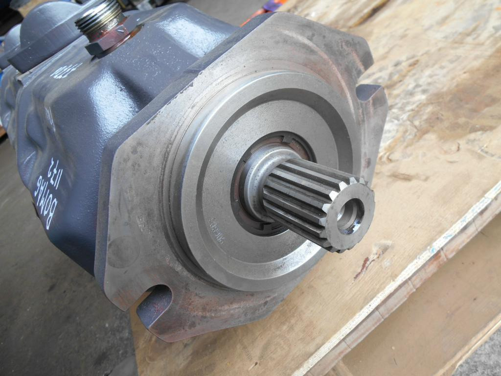 Bomag 05800973 - - Hüdrauliline pump - Ehitusmasinad: pilt 2 Bomag 05800973 - - Hüdrauliline pump - Ehitusmasinad: pilt 2