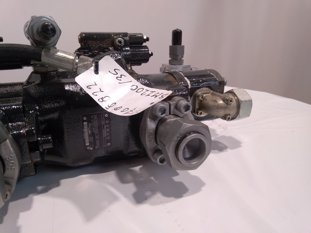 Bomag 05802663 - R902514592 - Hüdrauliline pump - Ehitusmasinad: pilt 1 Bomag 05802663 - R902514592 - Hüdrauliline pump - Ehitusmasinad: pilt 1