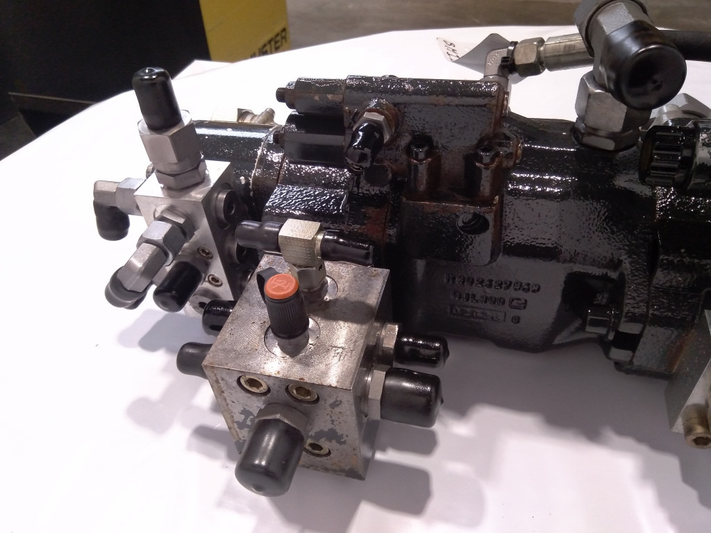 Bomag 05802663 - R902514592 - Hüdrauliline pump - Ehitusmasinad: pilt 3 Bomag 05802663 - R902514592 - Hüdrauliline pump - Ehitusmasinad: pilt 3