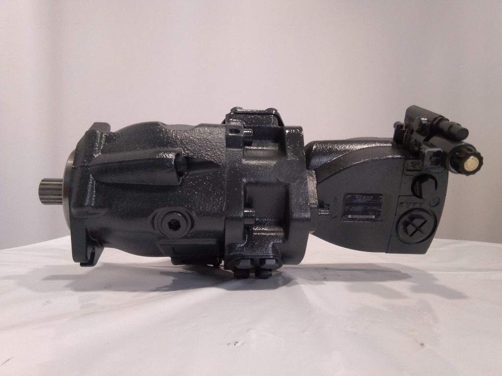 Bomag 05802674 - R902533894 - Hüdrauliline pump - Ehitusmasinad: pilt 3 Bomag 05802674 - R902533894 - Hüdrauliline pump - Ehitusmasinad: pilt 3