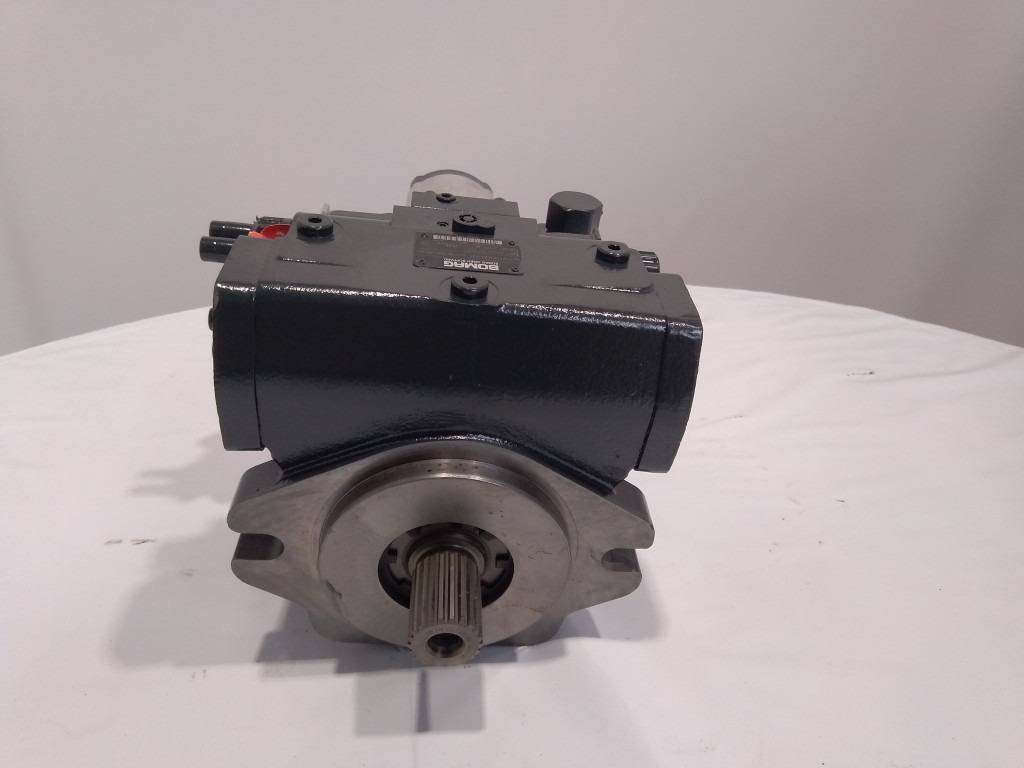 Bomag 05802675/1 - Hüdrauliline pump - Ehitusmasinad: pilt 4 Bomag 05802675/1 - Hüdrauliline pump - Ehitusmasinad: pilt 4