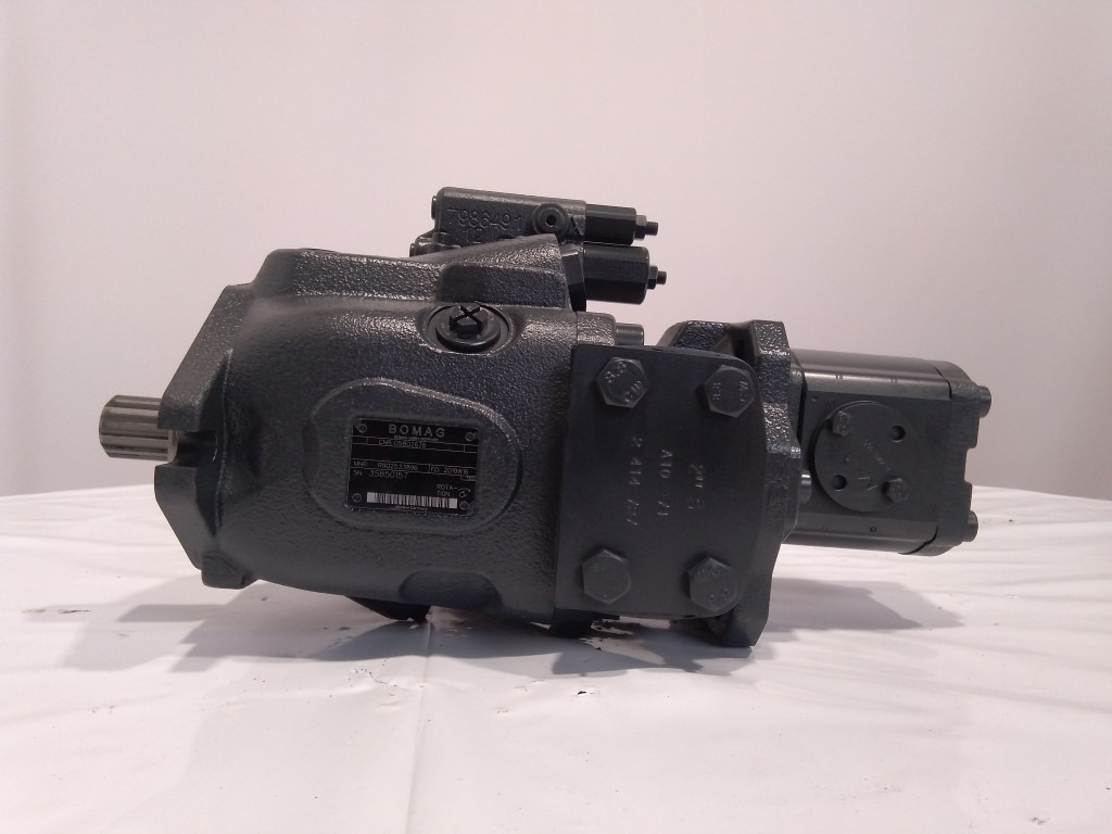 Bomag 05802676 - Hüdrauliline pump - Ehitusmasinad: pilt 1 Bomag 05802676 - Hüdrauliline pump - Ehitusmasinad: pilt 1