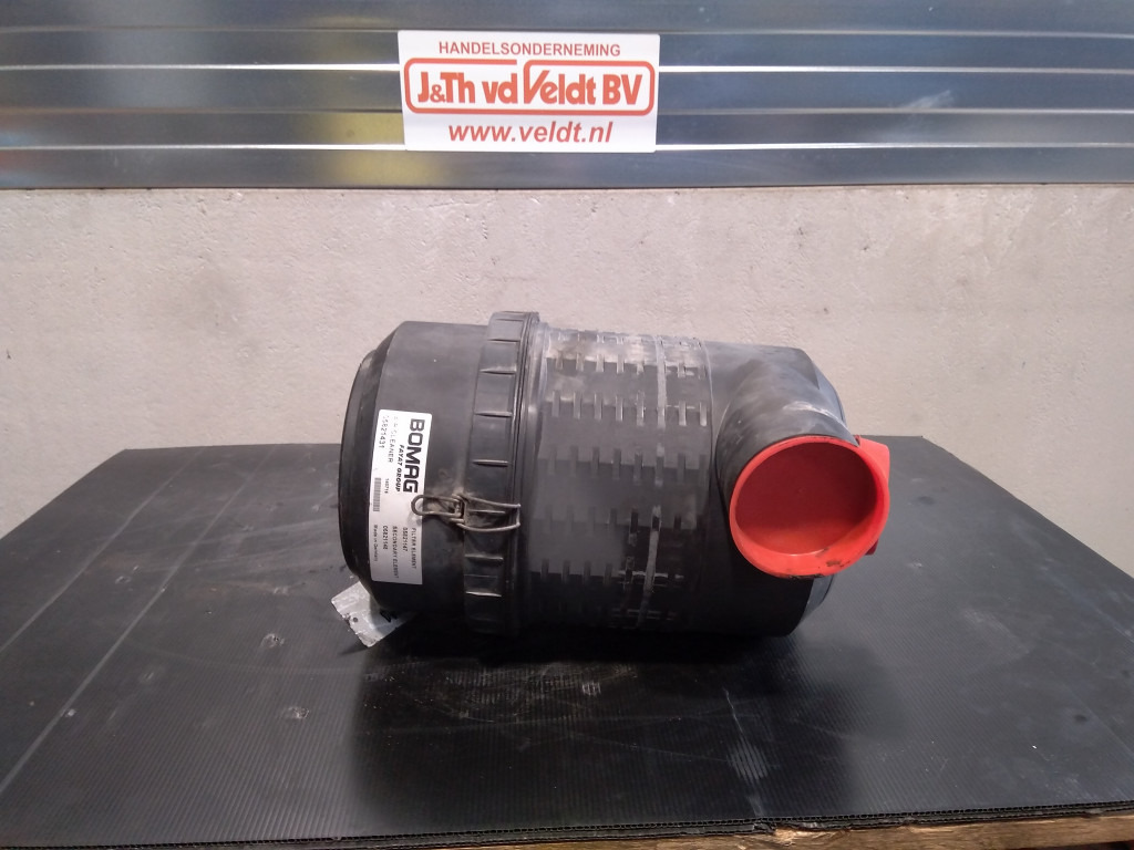 Bomag 05821431 - - Õhufilter - Ehitusmasinad: pilt 1 Bomag 05821431 - - Õhufilter - Ehitusmasinad: pilt 1