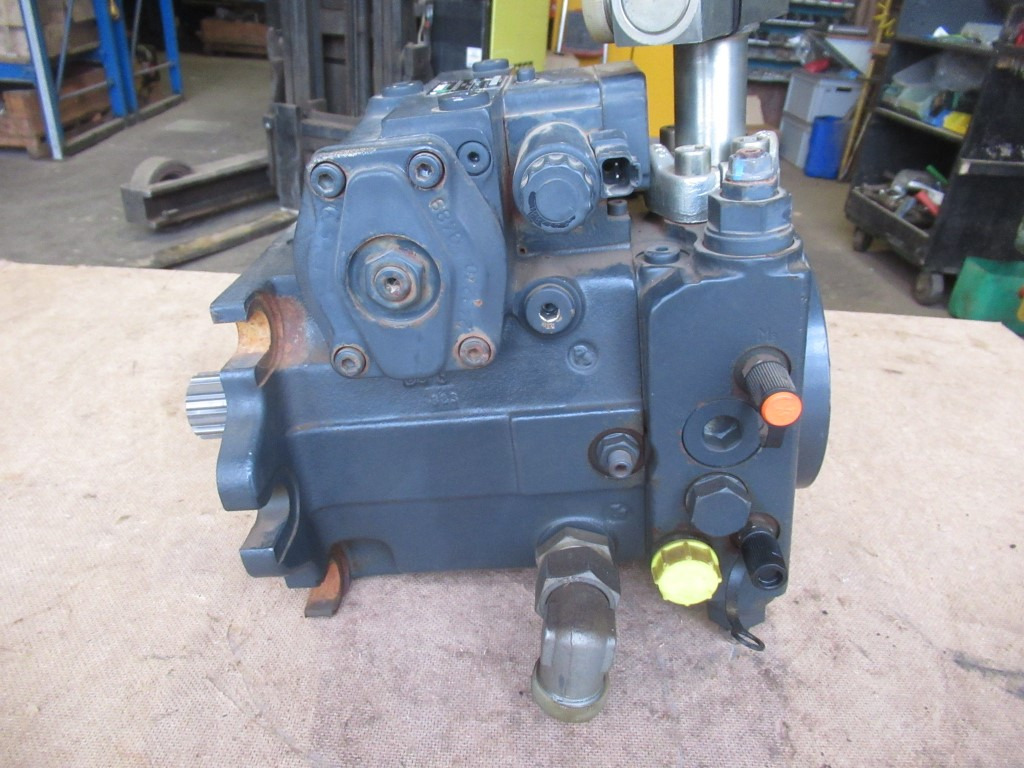 Bomag A4VG105EP3D1/32R-NSF02F001DP-S - - Hüdrauliline pump - Ehitusmasinad: pilt 1 Bomag A4VG105EP3D1/32R-NSF02F001DP-S - - Hüdrauliline pump - Ehitusmasinad: pilt 1
