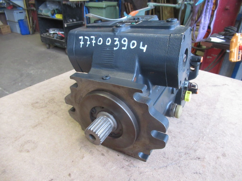 Bomag A4VG125EP3D1/32R-NAF02K691EP-S - - Hüdrauliline pump - Ehitusmasinad: pilt 2 Bomag A4VG125EP3D1/32R-NAF02K691EP-S - - Hüdrauliline pump - Ehitusmasinad: pilt 2