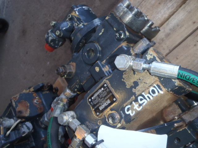 Bomag A4VG71DGDT1/32L-NSF10K021E-S - - Hüdrauliline pump - Ehitusmasinad: pilt 1 Bomag A4VG71DGDT1/32L-NSF10K021E-S - - Hüdrauliline pump - Ehitusmasinad: pilt 1