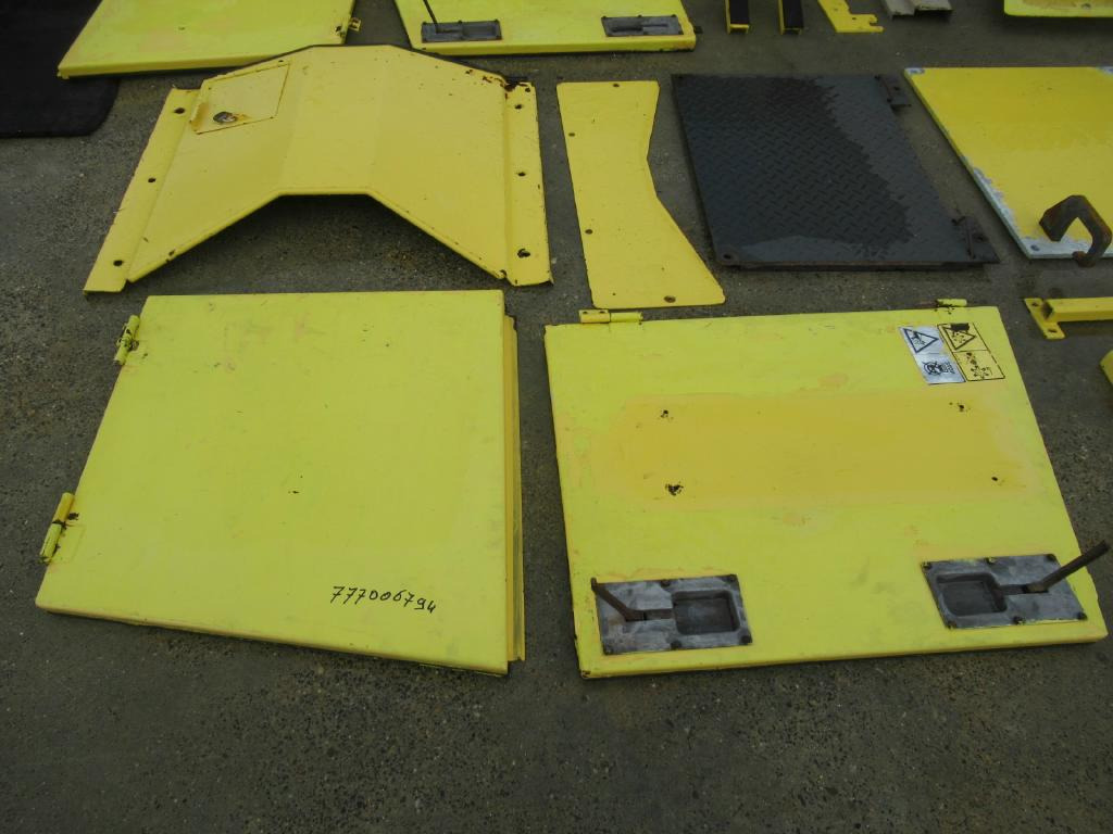 Bomag BC572RB - - Uks ja varuosad - Ehitusmasinad: pilt 3 Bomag BC572RB - - Uks ja varuosad - Ehitusmasinad: pilt 3