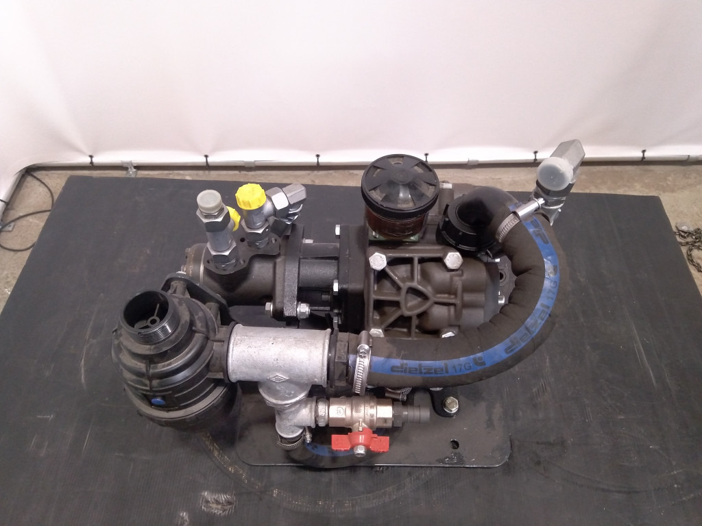 Bomag BM1200-35 - - Hüdrauliline pump - Ehitusmasinad: pilt 5 Bomag BM1200-35 - - Hüdrauliline pump - Ehitusmasinad: pilt 5