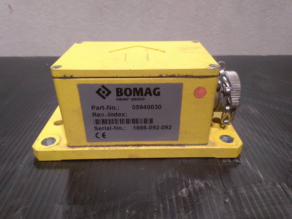 Bomag BM2000-75 - - Sensor - Külmhöövel: pilt 2 Bomag BM2000-75 - - Sensor - Külmhöövel: pilt 2