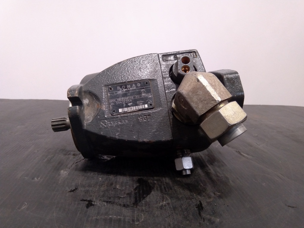 Bomag R902548159 - Hüdrauliline pump - Ehitusmasinad: pilt 1 Bomag R902548159 - Hüdrauliline pump - Ehitusmasinad: pilt 1