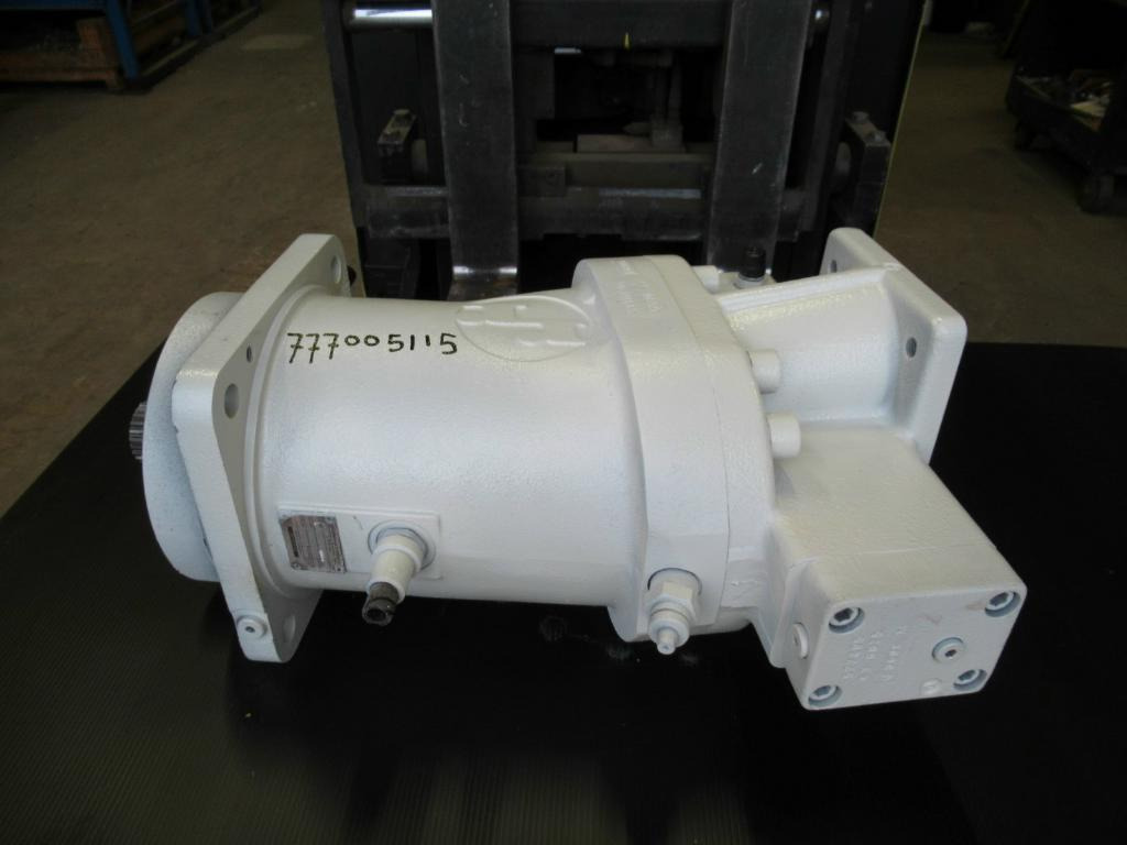 Brueninghaus Hydromatik 803659 - 5608489 - Hüdrauliline pump - Ehitusmasinad: pilt 1 Brueninghaus Hydromatik 803659 - 5608489 - Hüdrauliline pump - Ehitusmasinad: pilt 1