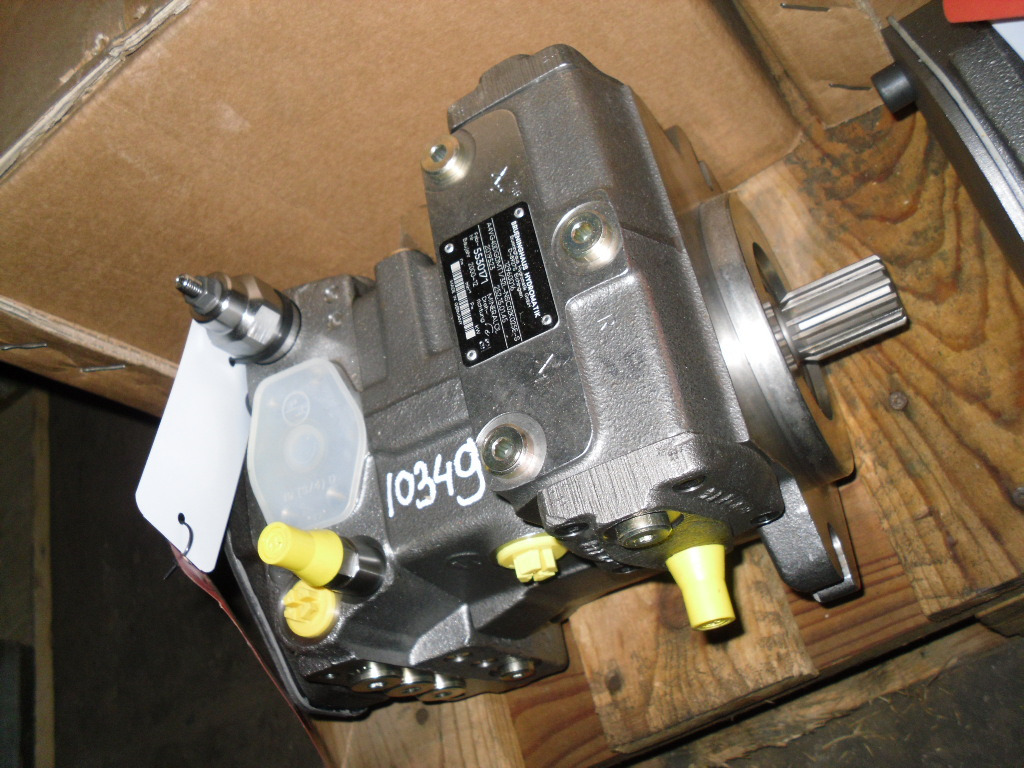 Brueninghaus Hydromatik A4VG40DGDMT1/32L-NSC02K025E-S - - Hüdrauliline pump - Ehitusmasinad: pilt 2 Brueninghaus Hydromatik A4VG40DGDMT1/32L-NSC02K025E-S - - Hüdrauliline pump - Ehitusmasinad: pilt 2