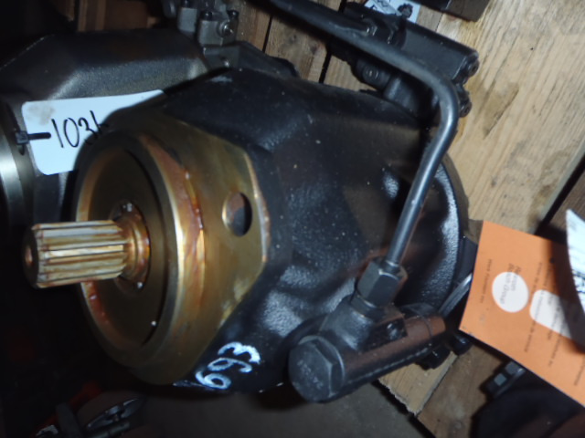 Brueninghaus Hydromatik LA10VO71DFLR/31R-PSC42N00-S1463 - - Hüdrauliline pump - Ehitusmasinad: pilt 2 Brueninghaus Hydromatik LA10VO71DFLR/31R-PSC42N00-S1463 - - Hüdrauliline pump - Ehitusmasinad: pilt 2