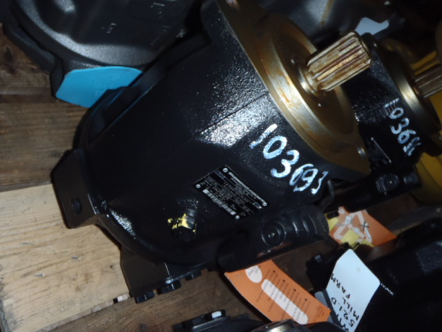 Brueninghaus Hydromatik LA10VO71DFLR/31R-PSC42N00-S1463 - - Hüdrauliline pump - Ehitusmasinad: pilt 1 Brueninghaus Hydromatik LA10VO71DFLR/31R-PSC42N00-S1463 - - Hüdrauliline pump - Ehitusmasinad: pilt 1