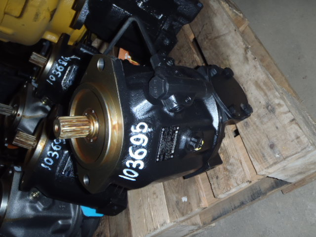 Brueninghaus Hydromatik LA10VO71DFLR/31R-PSC42N00-S1463 - - Hüdrauliline pump - Ehitusmasinad: pilt 1 Brueninghaus Hydromatik LA10VO71DFLR/31R-PSC42N00-S1463 - - Hüdrauliline pump - Ehitusmasinad: pilt 1