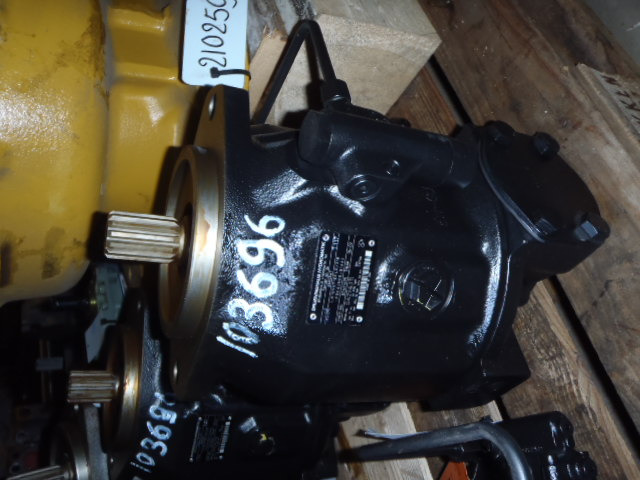 Brueninghaus Hydromatik LA10VO71DFLR/31R-PSC42N00-S1463 - - Hüdrauliline pump - Ehitusmasinad: pilt 1 Brueninghaus Hydromatik LA10VO71DFLR/31R-PSC42N00-S1463 - - Hüdrauliline pump - Ehitusmasinad: pilt 1