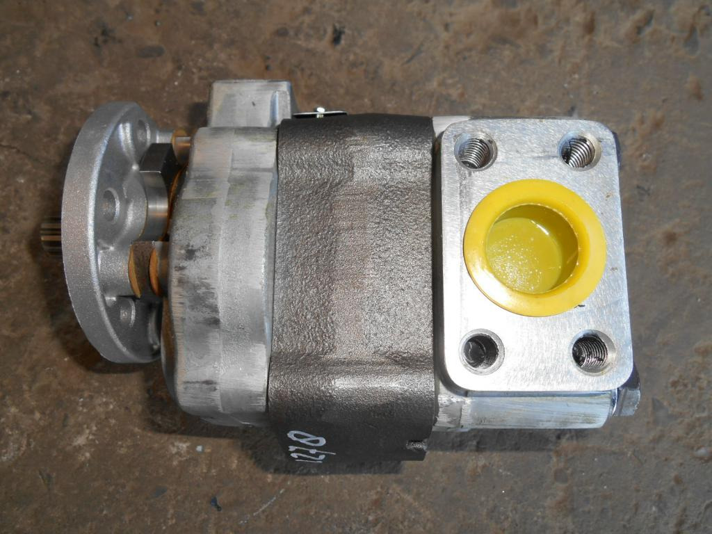 CNH 251266 - - Hüdrauliline pump - Ehitusmasinad: pilt 2 CNH 251266 - - Hüdrauliline pump - Ehitusmasinad: pilt 2