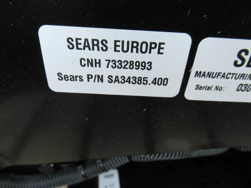 CNH 737328993 - - Iste - Ehitusmasinad: pilt 4 CNH 737328993 - - Iste - Ehitusmasinad: pilt 4