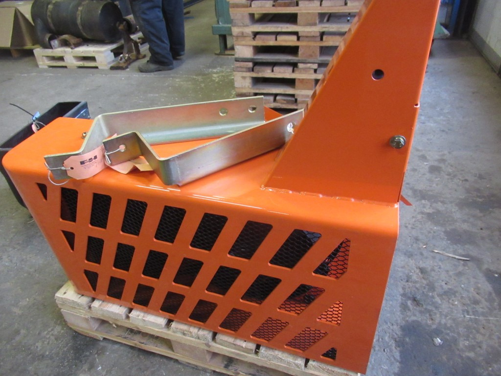 CNH 76070026 - - Kliimaseadme osa - Ehitusmasinad: pilt 5 CNH 76070026 - - Kliimaseadme osa - Ehitusmasinad: pilt 5