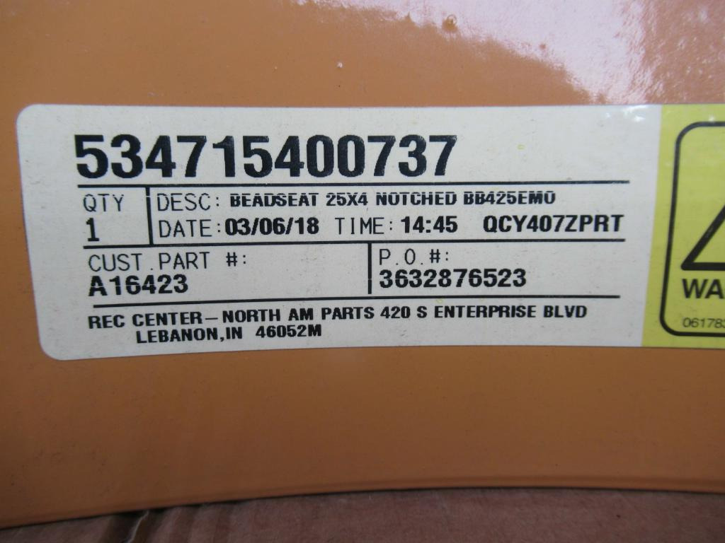 CNH A16423 - - Velg - Ehitusmasinad: pilt 3 CNH A16423 - - Velg - Ehitusmasinad: pilt 3