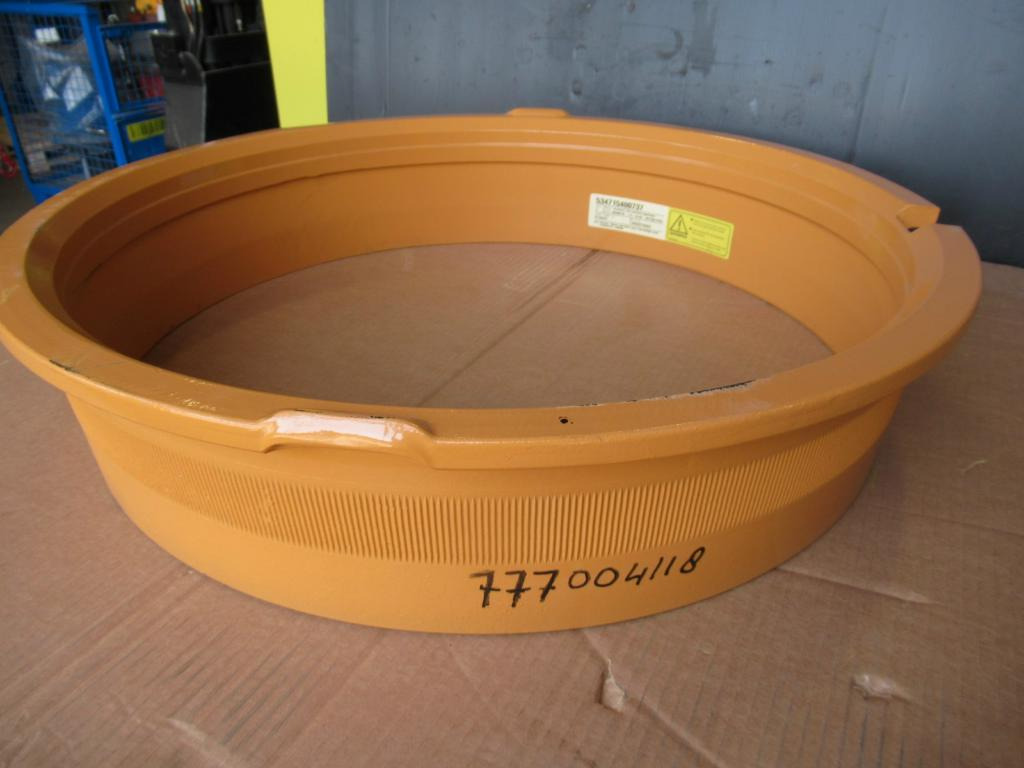 CNH A16423 - - Velg - Ehitusmasinad: pilt 2 CNH A16423 - - Velg - Ehitusmasinad: pilt 2