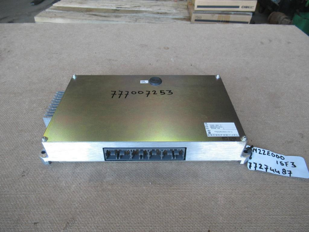 CNH YN22E00015F3 - Mootori juhtimisseade - Ehitusmasinad: pilt 1 CNH YN22E00015F3 - Mootori juhtimisseade - Ehitusmasinad: pilt 1