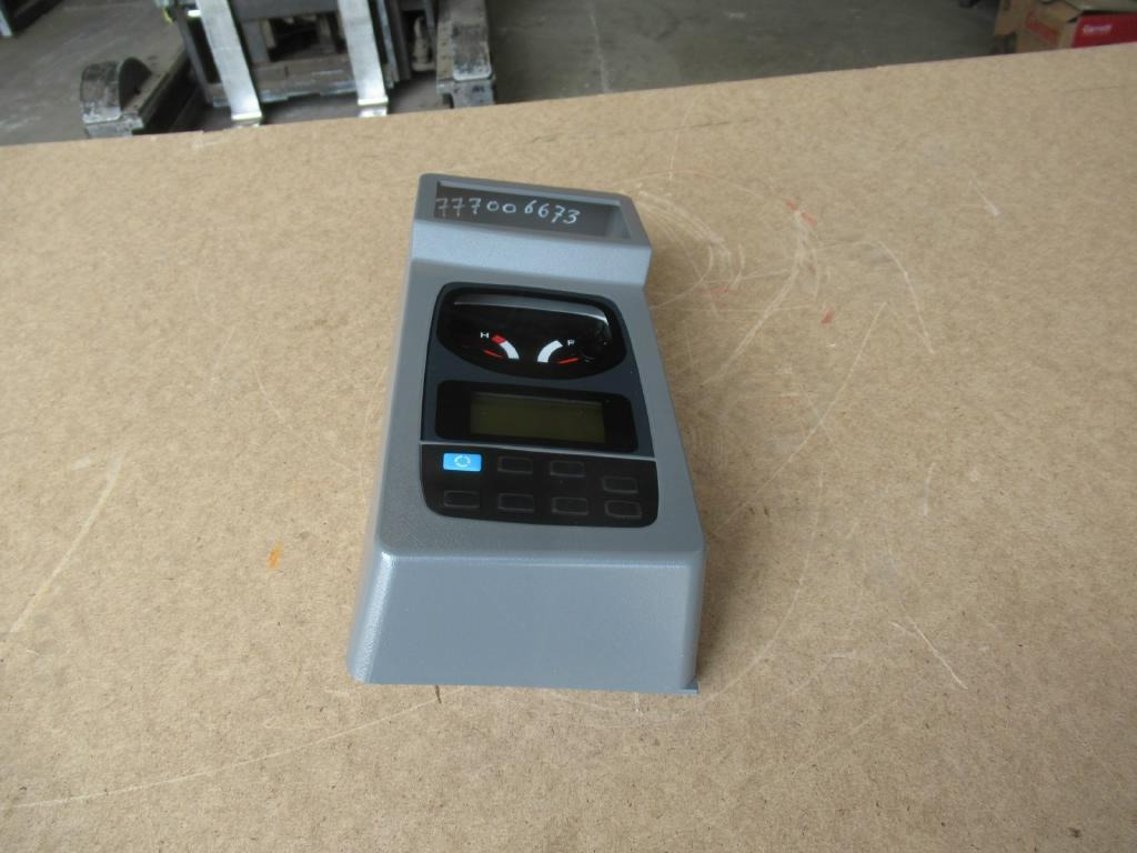 CNH YN59E00017F1 - - Armatuurlaud - Ehitusmasinad: pilt 1 CNH YN59E00017F1 - - Armatuurlaud - Ehitusmasinad: pilt 1