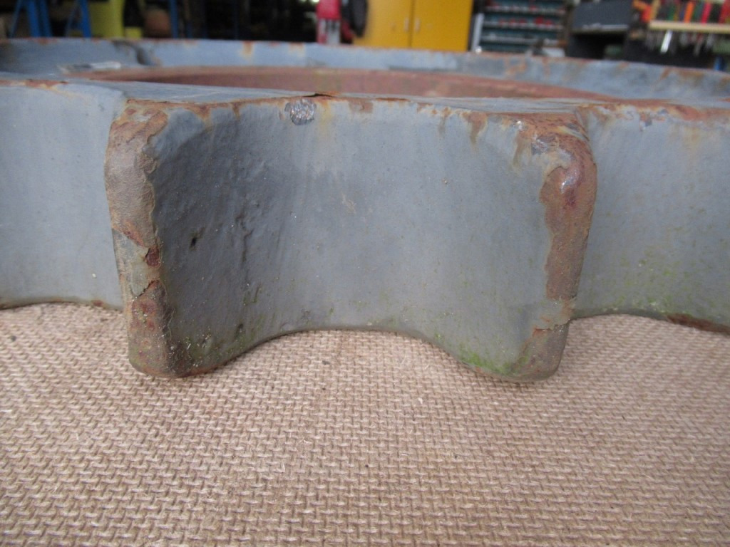 Carraro 2808334 - - Alusvankri varuosad - Ehitusmasinad: pilt 2 Carraro 2808334 - - Alusvankri varuosad - Ehitusmasinad: pilt 2