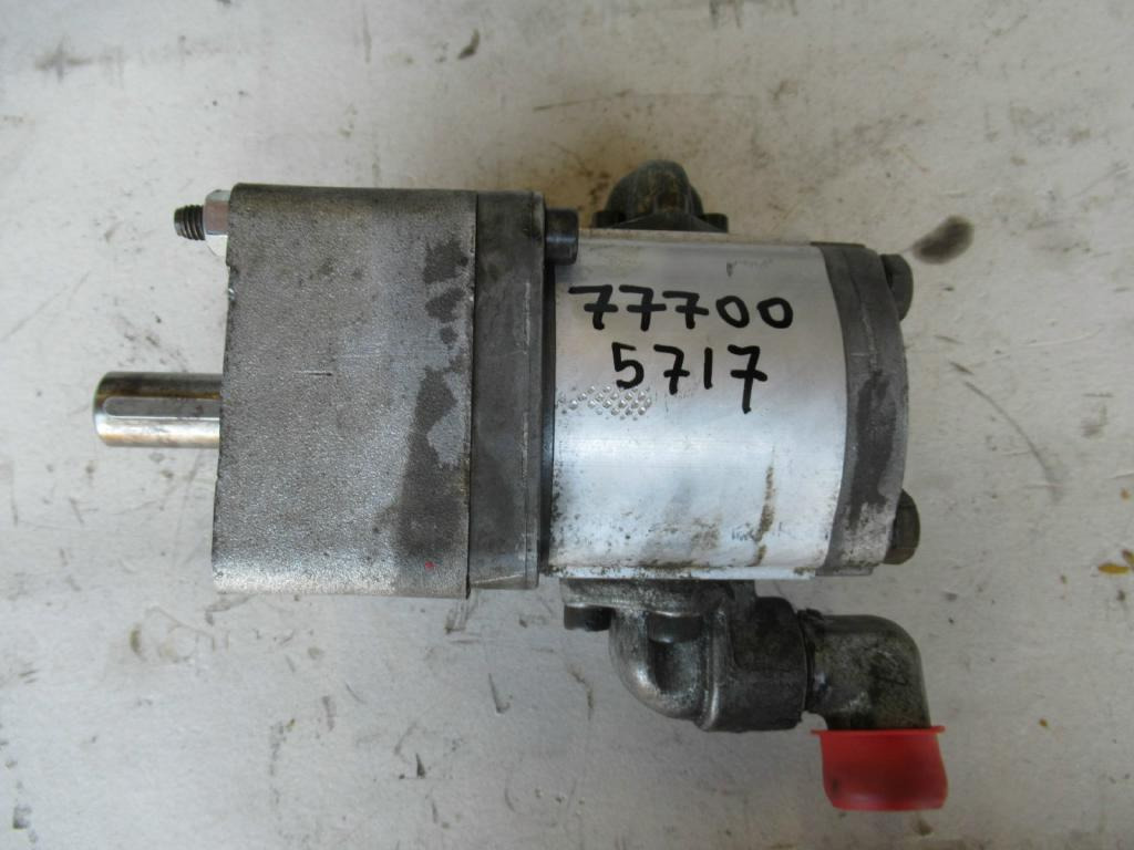 Casappa PLP20.1400.62E2-LEB/E1-N-EL-FS - - Roolipump - Ehitusmasinad: pilt 4 Casappa PLP20.1400.62E2-LEB/E1-N-EL-FS - - Roolipump - Ehitusmasinad: pilt 4