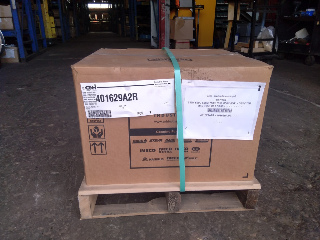 Case 401629A2R - Hüdrauliline mootor - Ehitusmasinad: pilt 2 Case 401629A2R - Hüdrauliline mootor - Ehitusmasinad: pilt 2