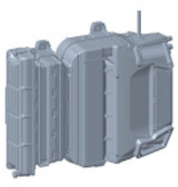 Case 47532222 - 91789456 - Soojendus/ Ventilatsioon - Põllutööseade: pilt 2 Case 47532222 - 91789456 - Soojendus/ Ventilatsioon - Põllutööseade: pilt 2