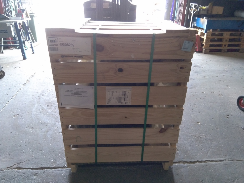 Case 48008259 - 47773204 - Hüdrauliline paak - Ehitusmasinad: pilt 4 Case 48008259 - 47773204 - Hüdrauliline paak - Ehitusmasinad: pilt 4