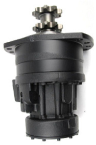 Case 48033385R - Hüdrauliline mootor - Ehitusmasinad: pilt 3 Case 48033385R - Hüdrauliline mootor - Ehitusmasinad: pilt 3